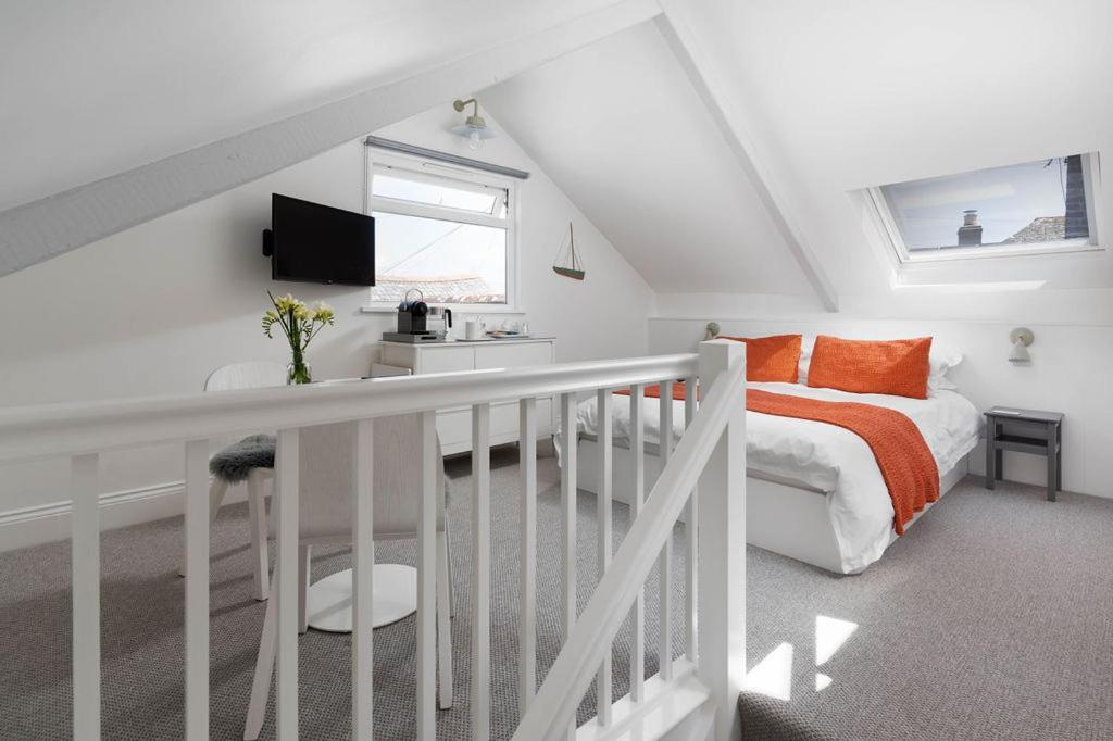 The Old Pilchard Works Bed & Breakfast Mousehole Dış mekan fotoğraf