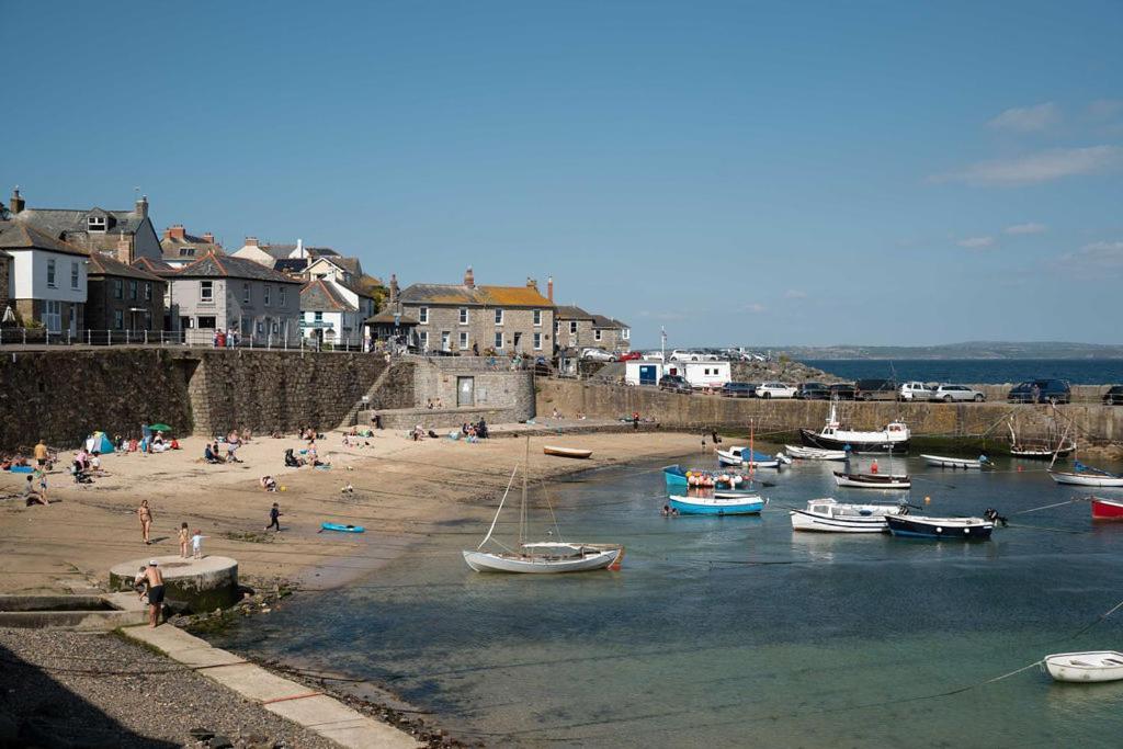 The Old Pilchard Works Bed & Breakfast Mousehole Dış mekan fotoğraf