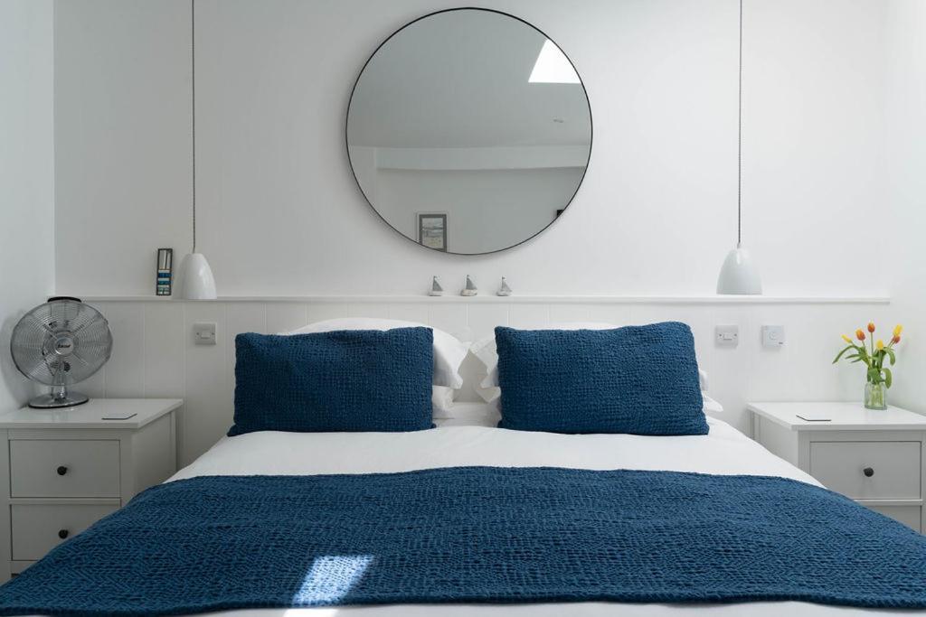 The Old Pilchard Works Bed & Breakfast Mousehole Dış mekan fotoğraf