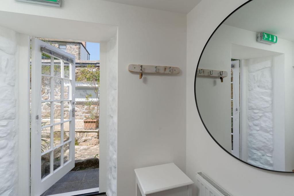 The Old Pilchard Works Bed & Breakfast Mousehole Dış mekan fotoğraf