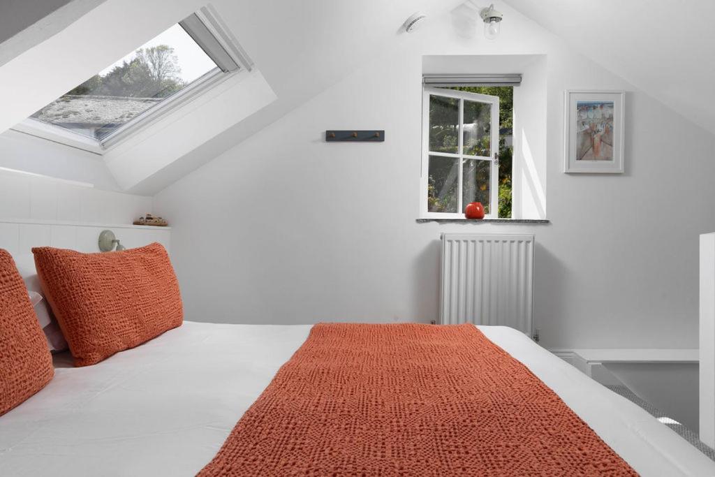 The Old Pilchard Works Bed & Breakfast Mousehole Dış mekan fotoğraf