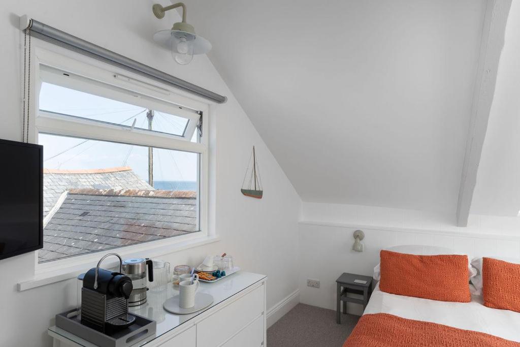 The Old Pilchard Works Bed & Breakfast Mousehole Dış mekan fotoğraf