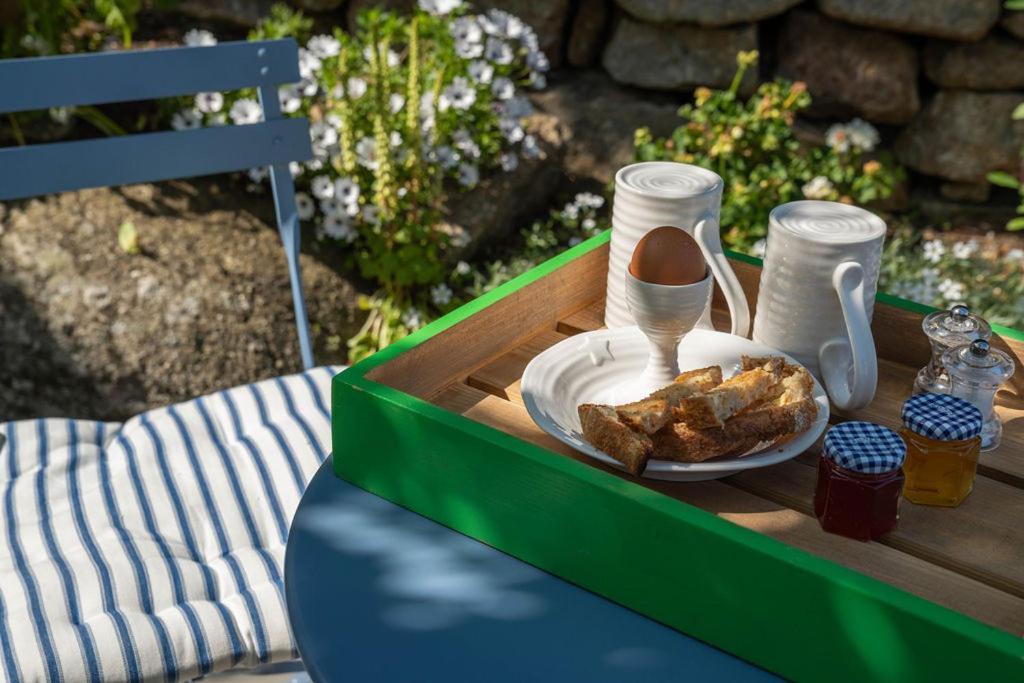 The Old Pilchard Works Bed & Breakfast Mousehole Dış mekan fotoğraf