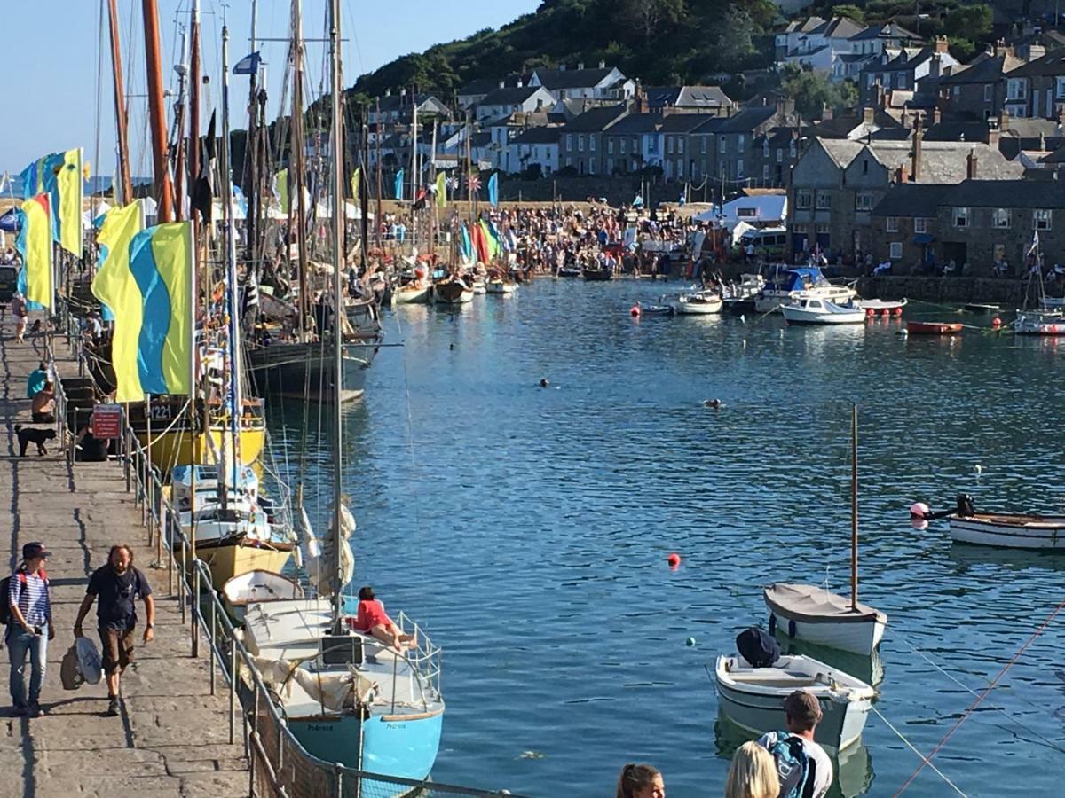 The Old Pilchard Works Bed & Breakfast Mousehole Dış mekan fotoğraf