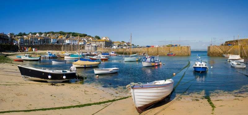 The Old Pilchard Works Bed & Breakfast Mousehole Dış mekan fotoğraf
